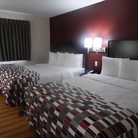 Red Roof Inn Финдли Экстерьер фото
