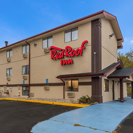 Red Roof Inn Финдли Экстерьер фото