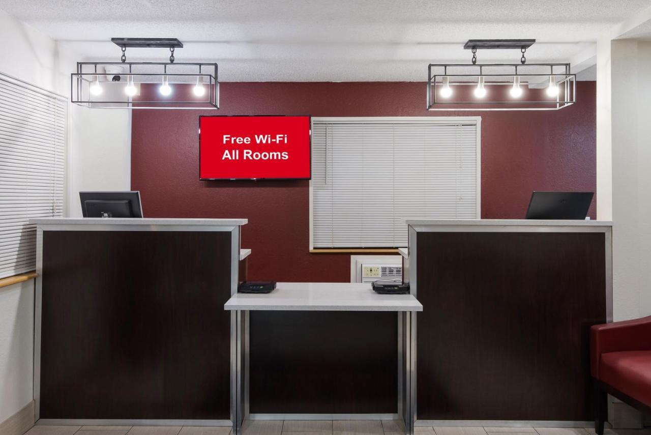 Red Roof Inn Финдли Экстерьер фото