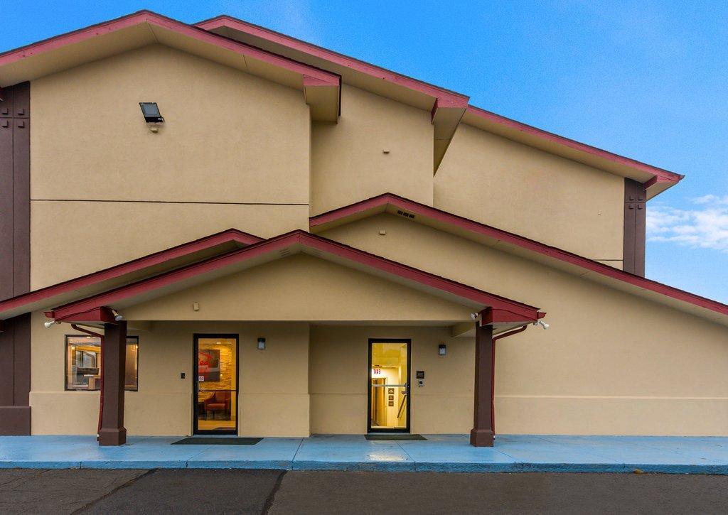 Red Roof Inn Финдли Экстерьер фото