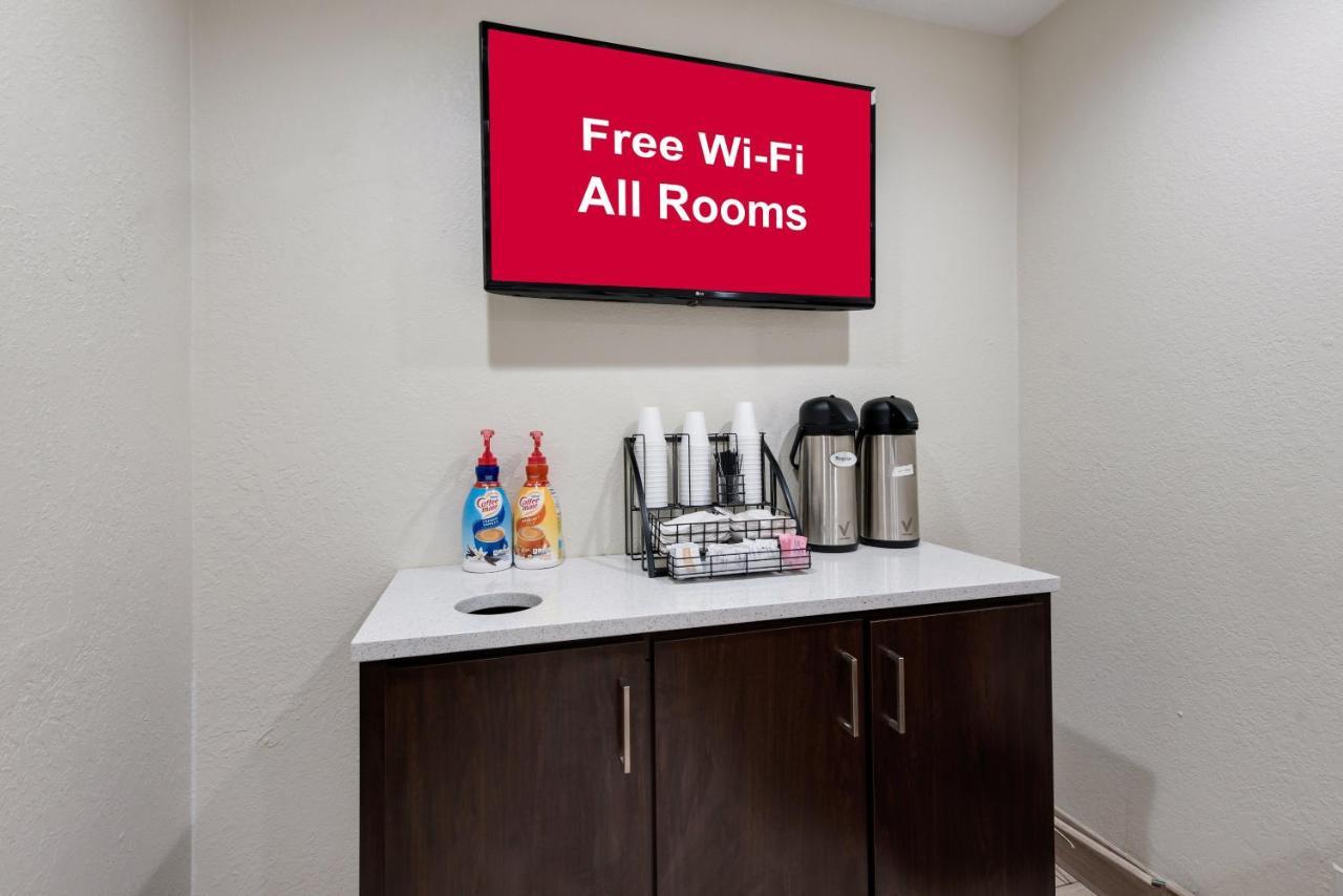 Red Roof Inn Финдли Экстерьер фото