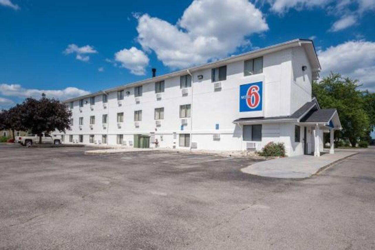 Red Roof Inn Финдли Экстерьер фото
