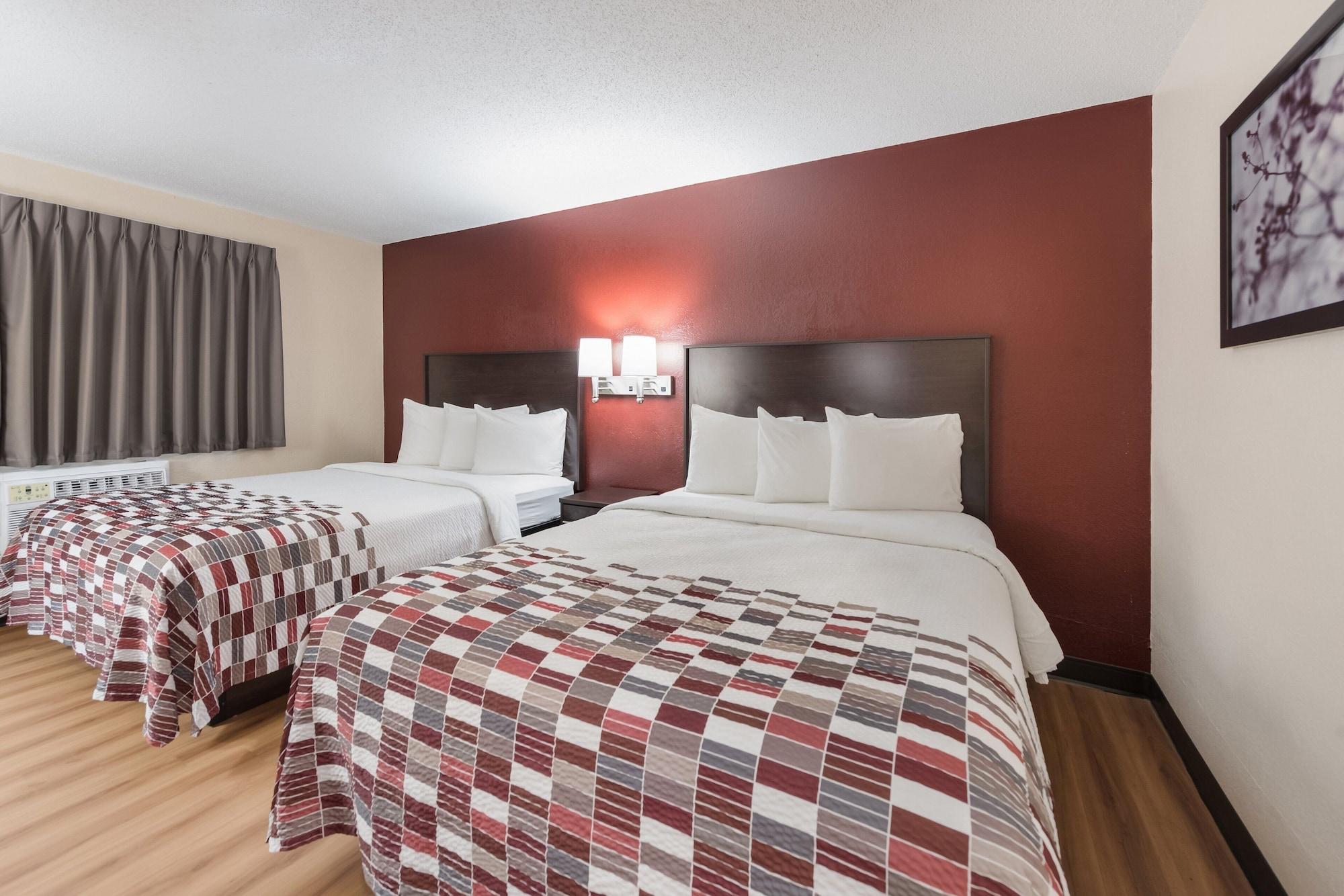 Red Roof Inn Финдли Экстерьер фото