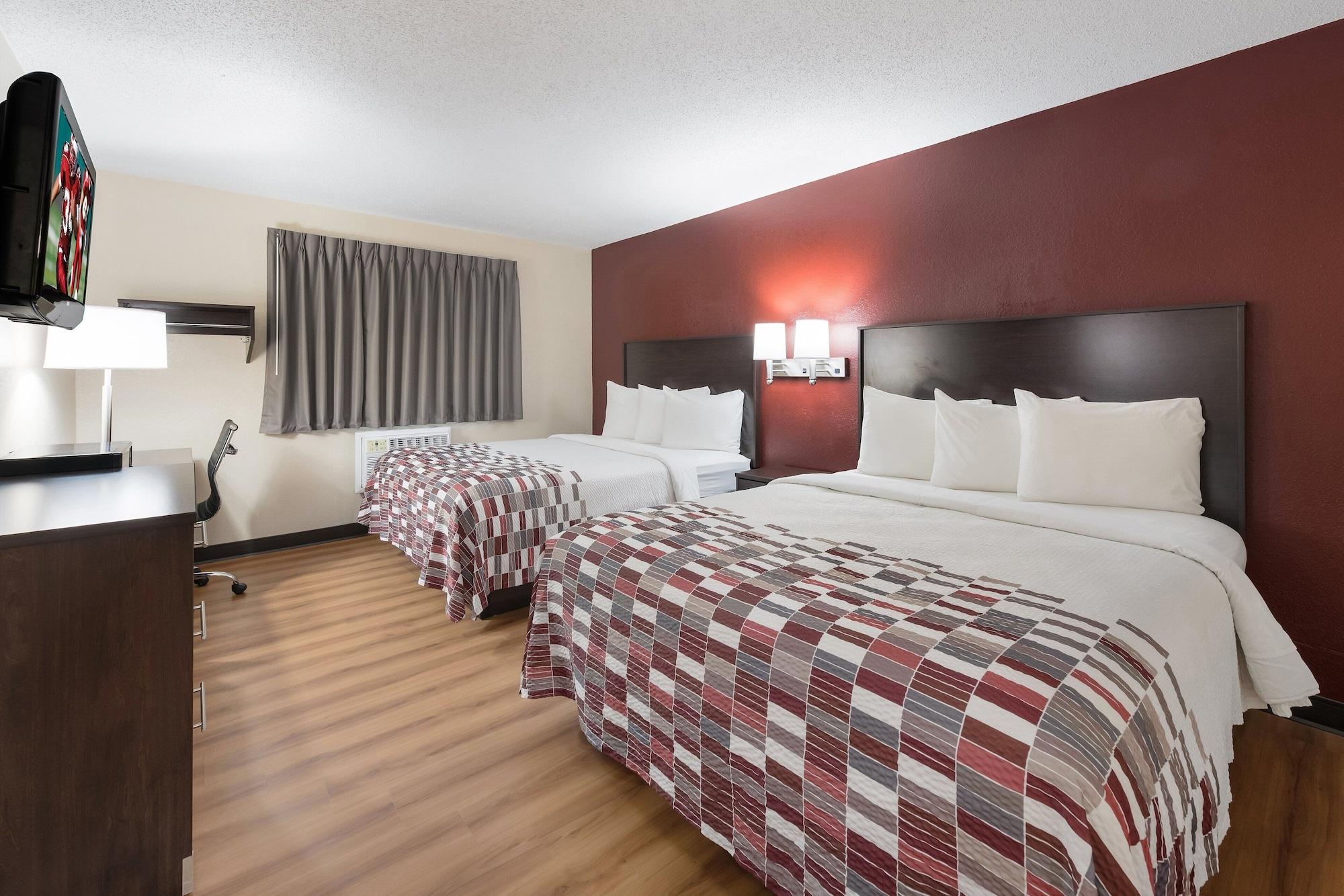 Red Roof Inn Финдли Экстерьер фото