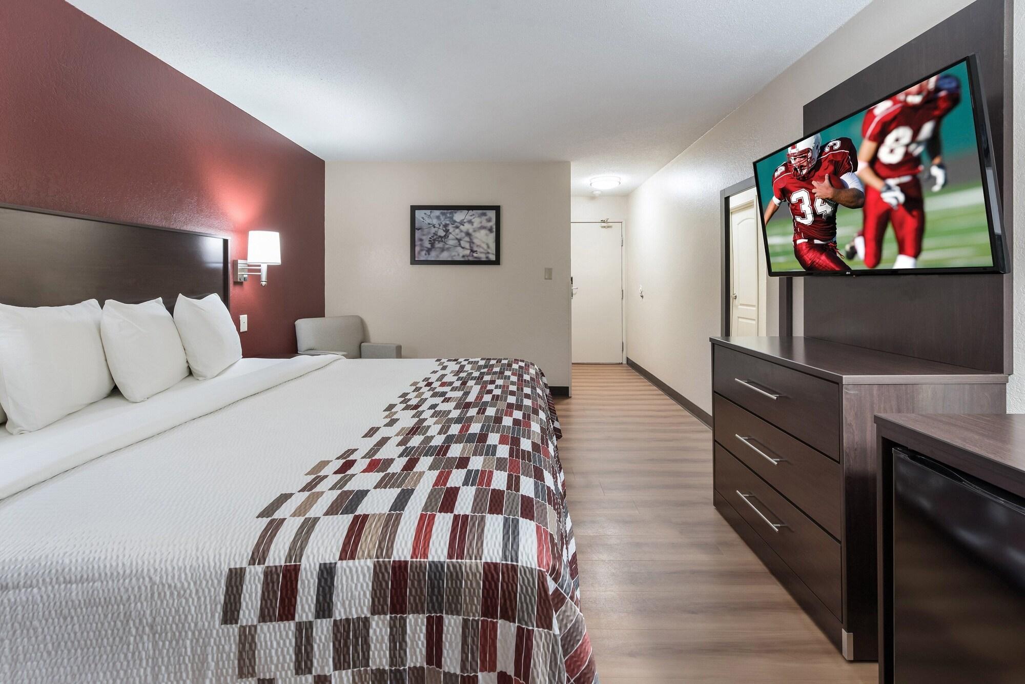Red Roof Inn Финдли Экстерьер фото