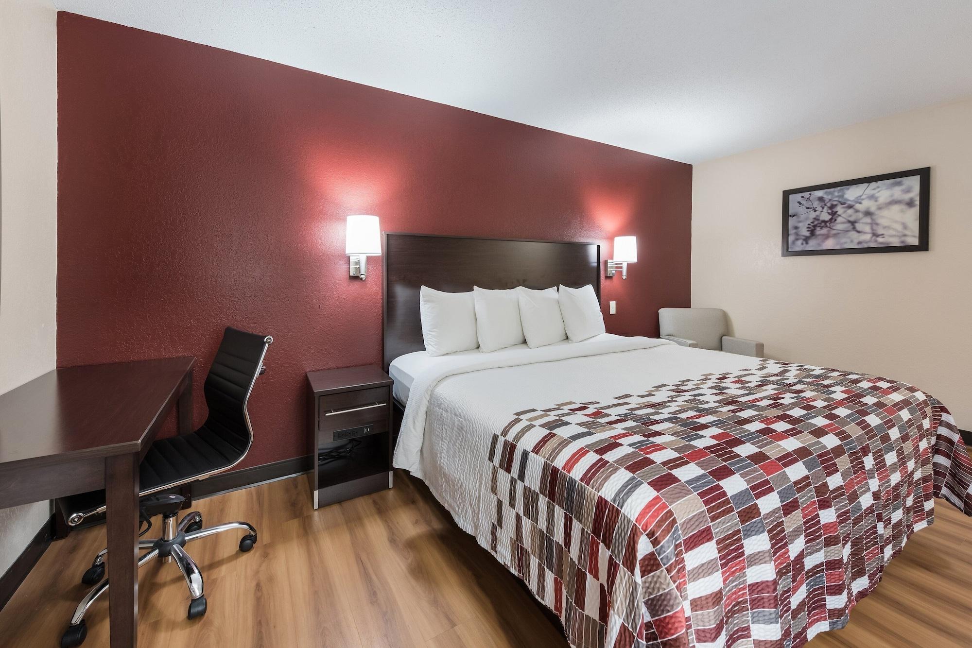 Red Roof Inn Финдли Экстерьер фото