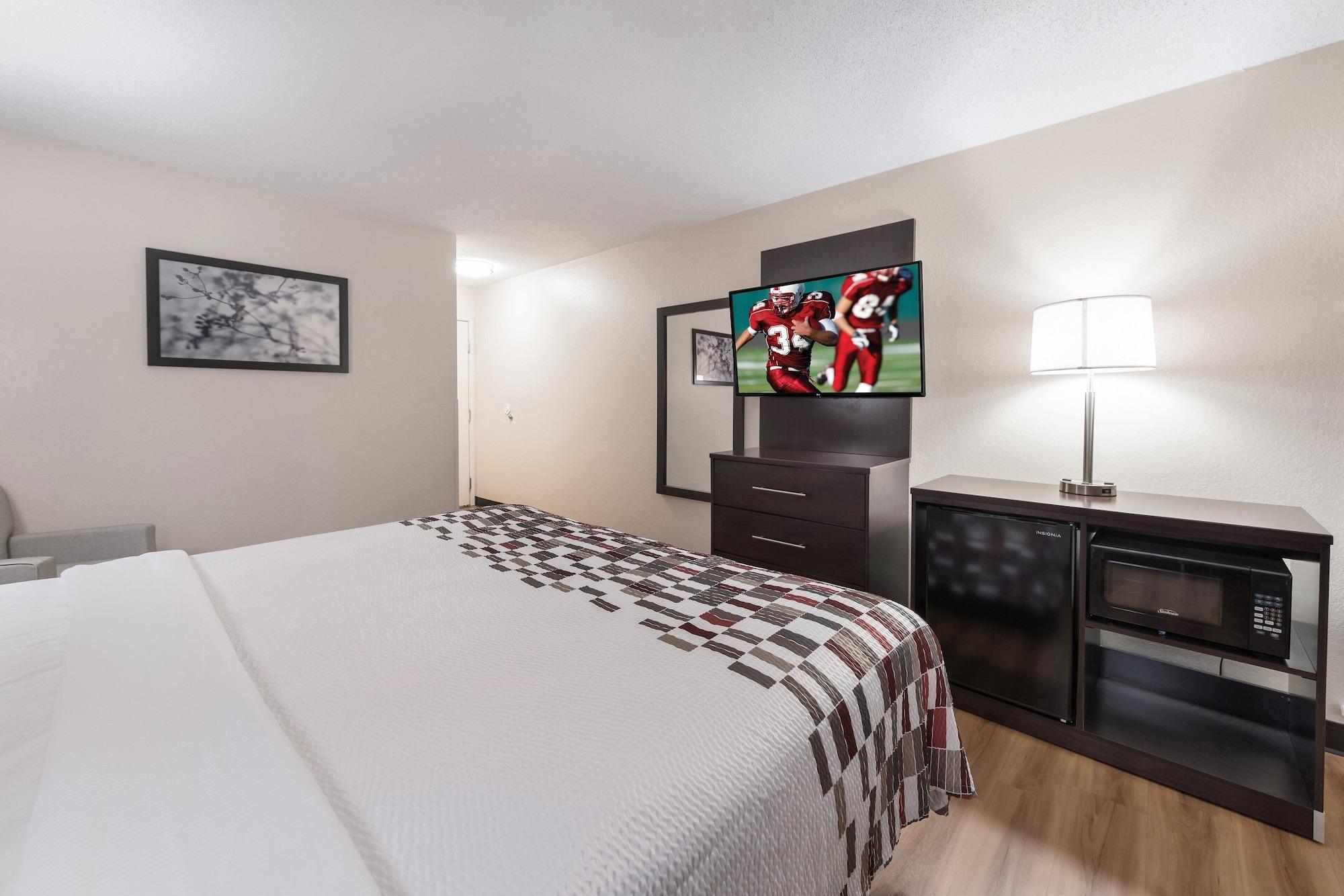 Red Roof Inn Финдли Экстерьер фото
