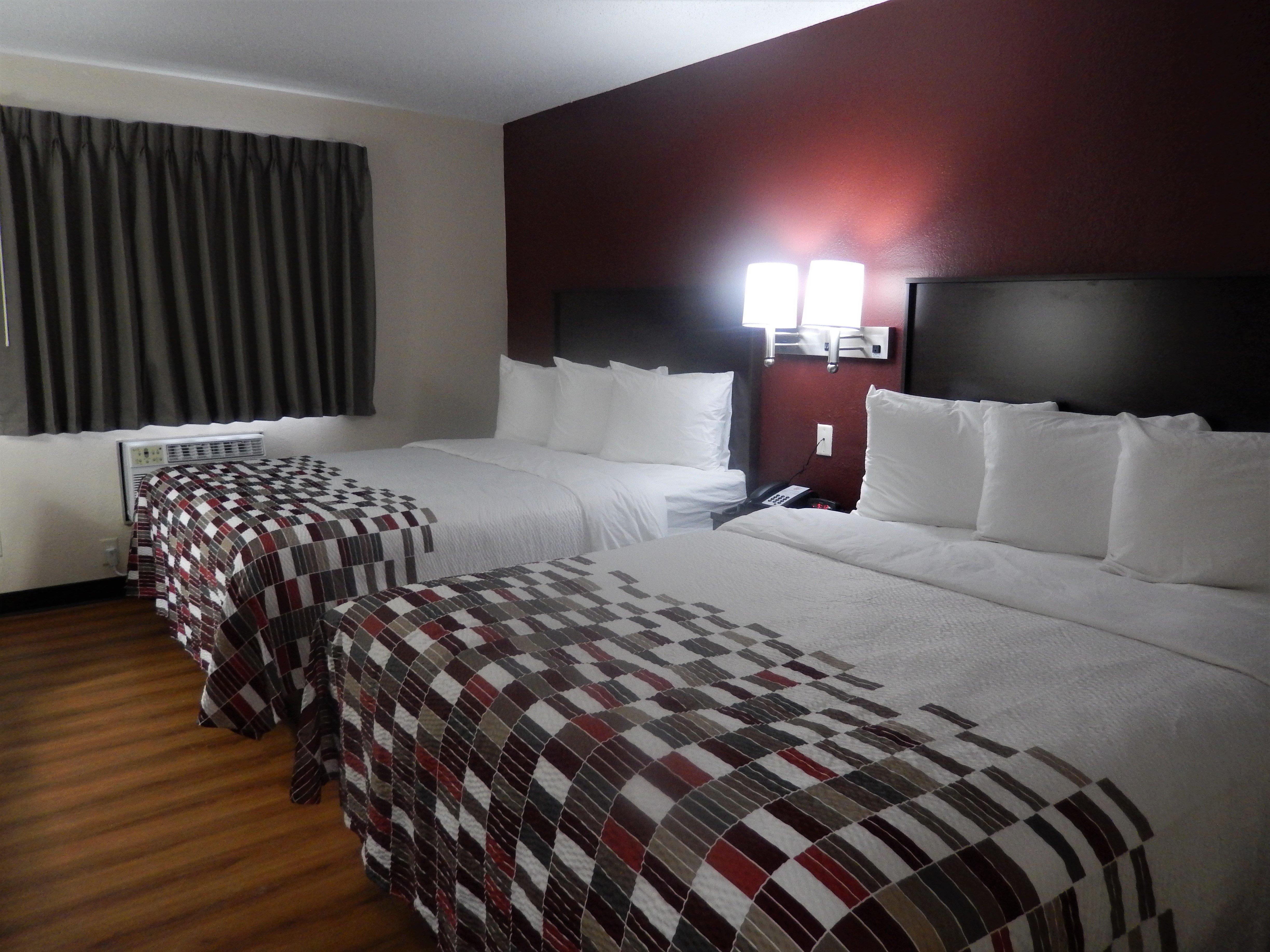 Red Roof Inn Финдли Экстерьер фото