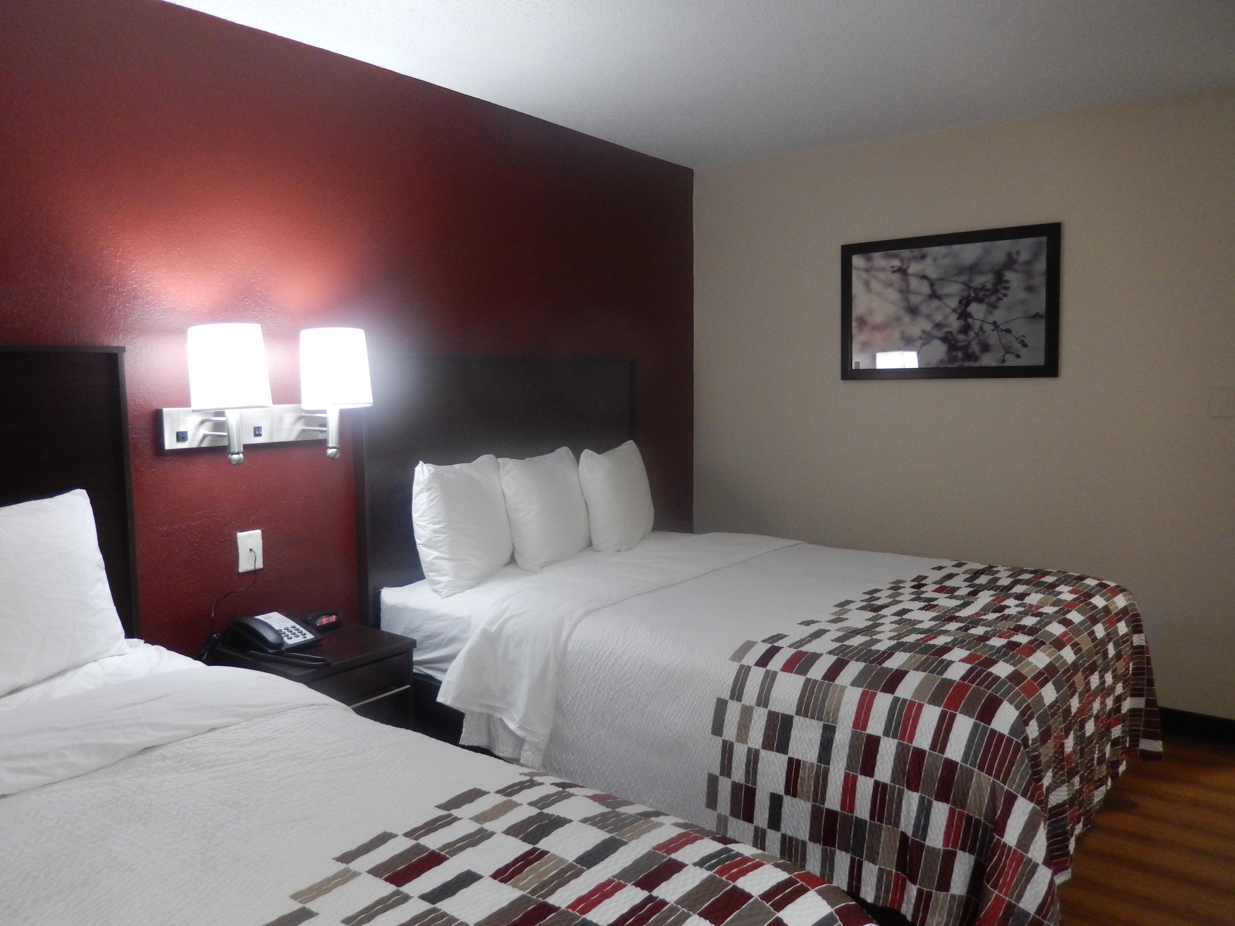 Red Roof Inn Финдли Экстерьер фото