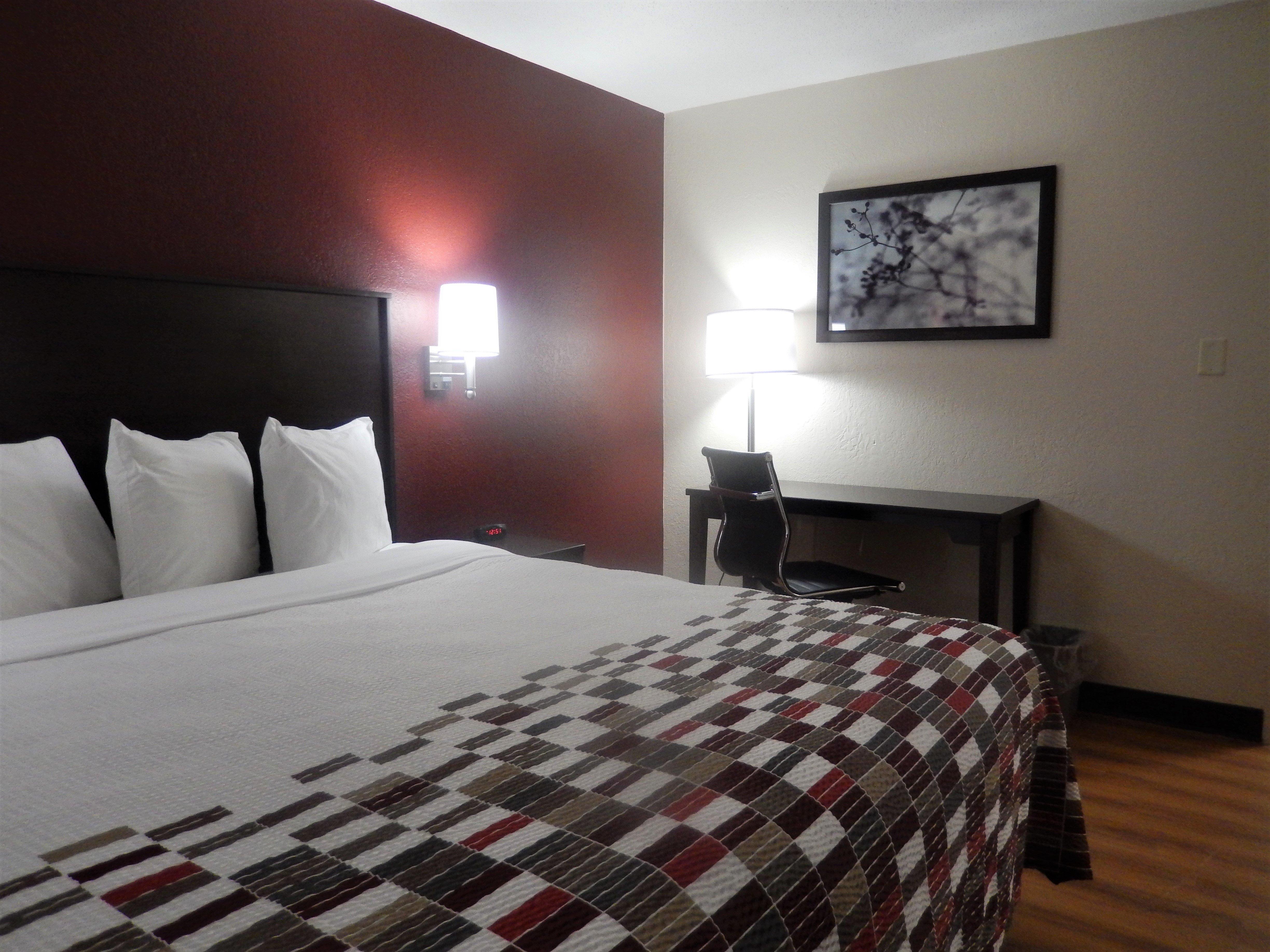 Red Roof Inn Финдли Экстерьер фото