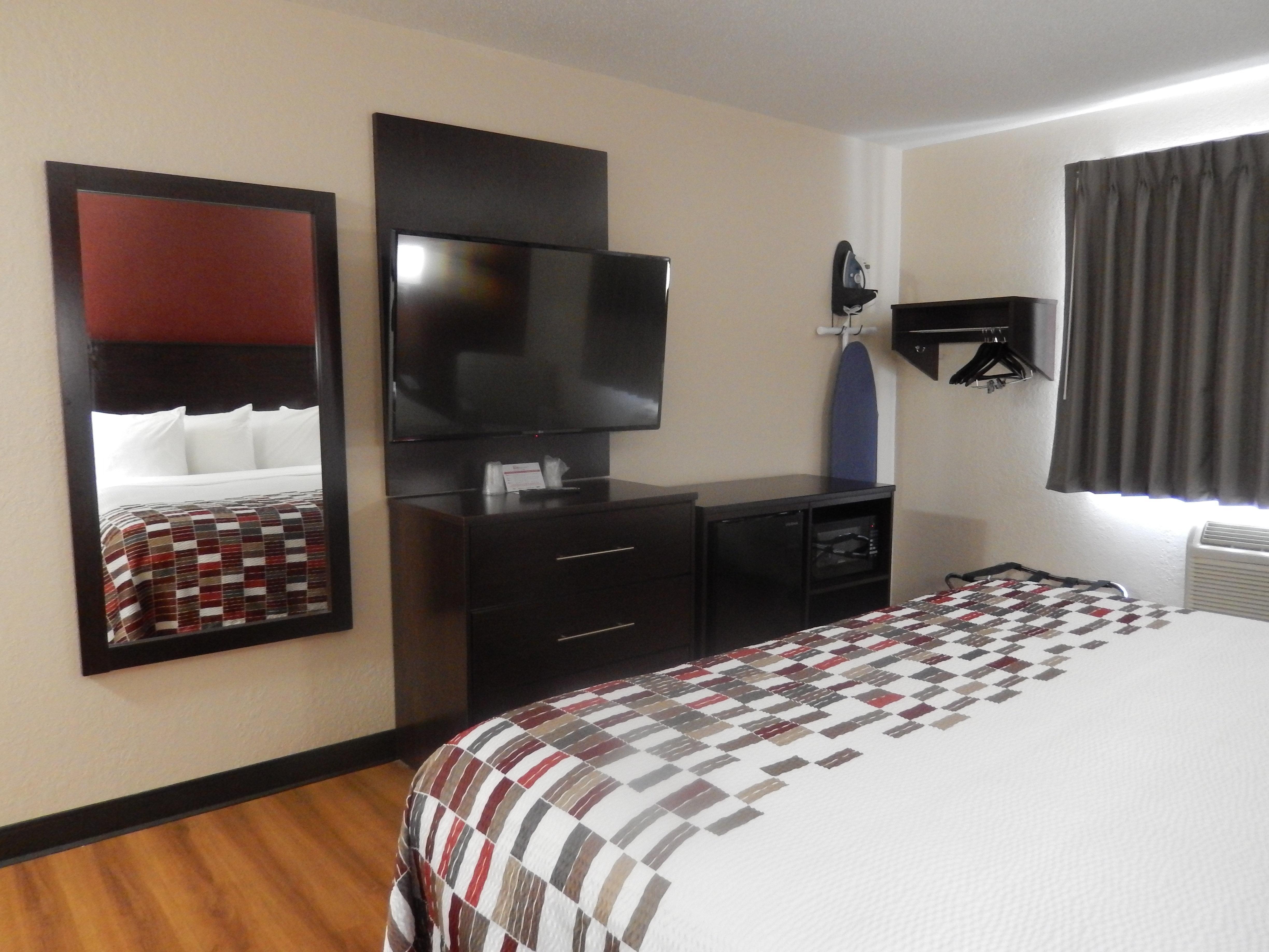 Red Roof Inn Финдли Экстерьер фото