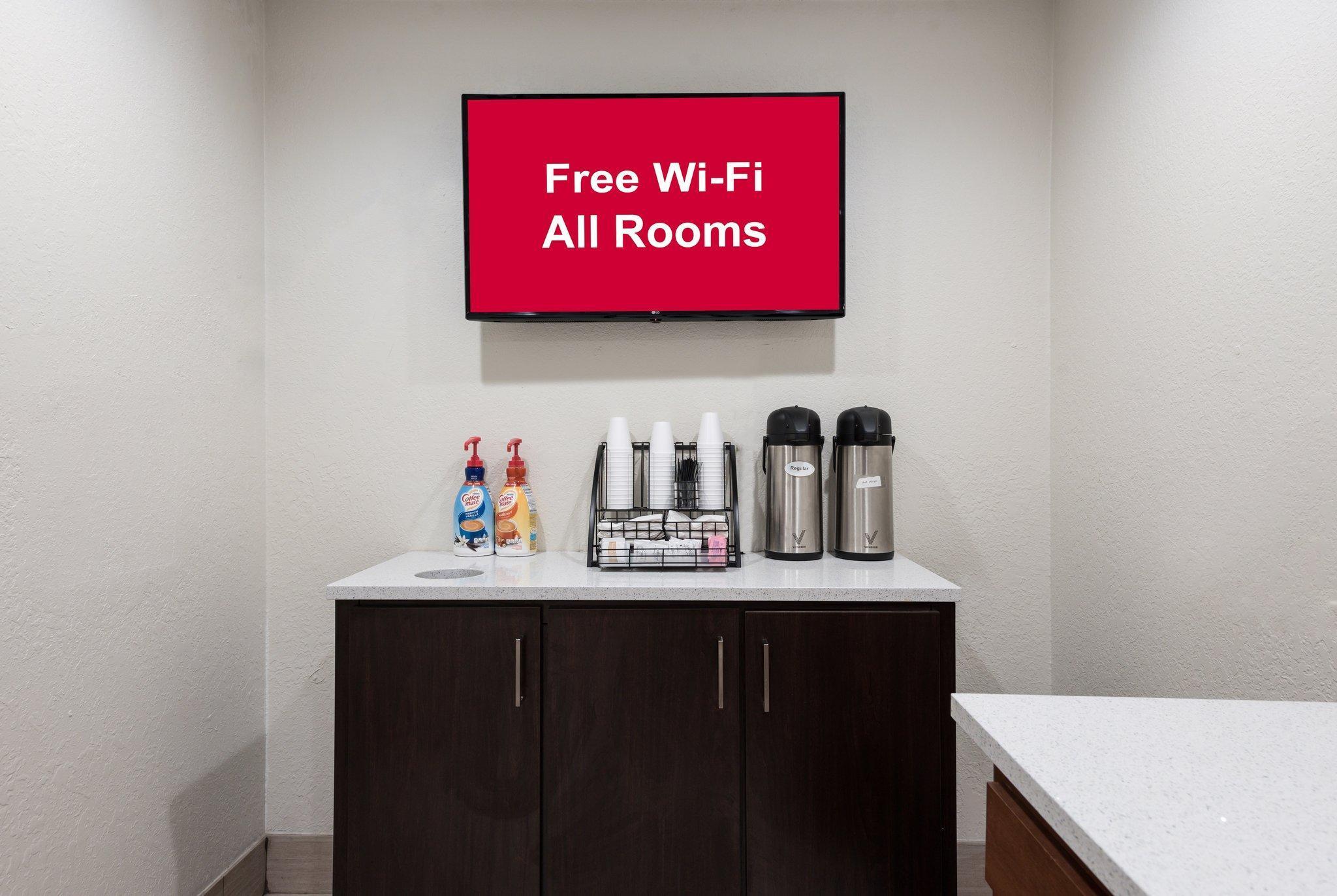 Red Roof Inn Финдли Экстерьер фото