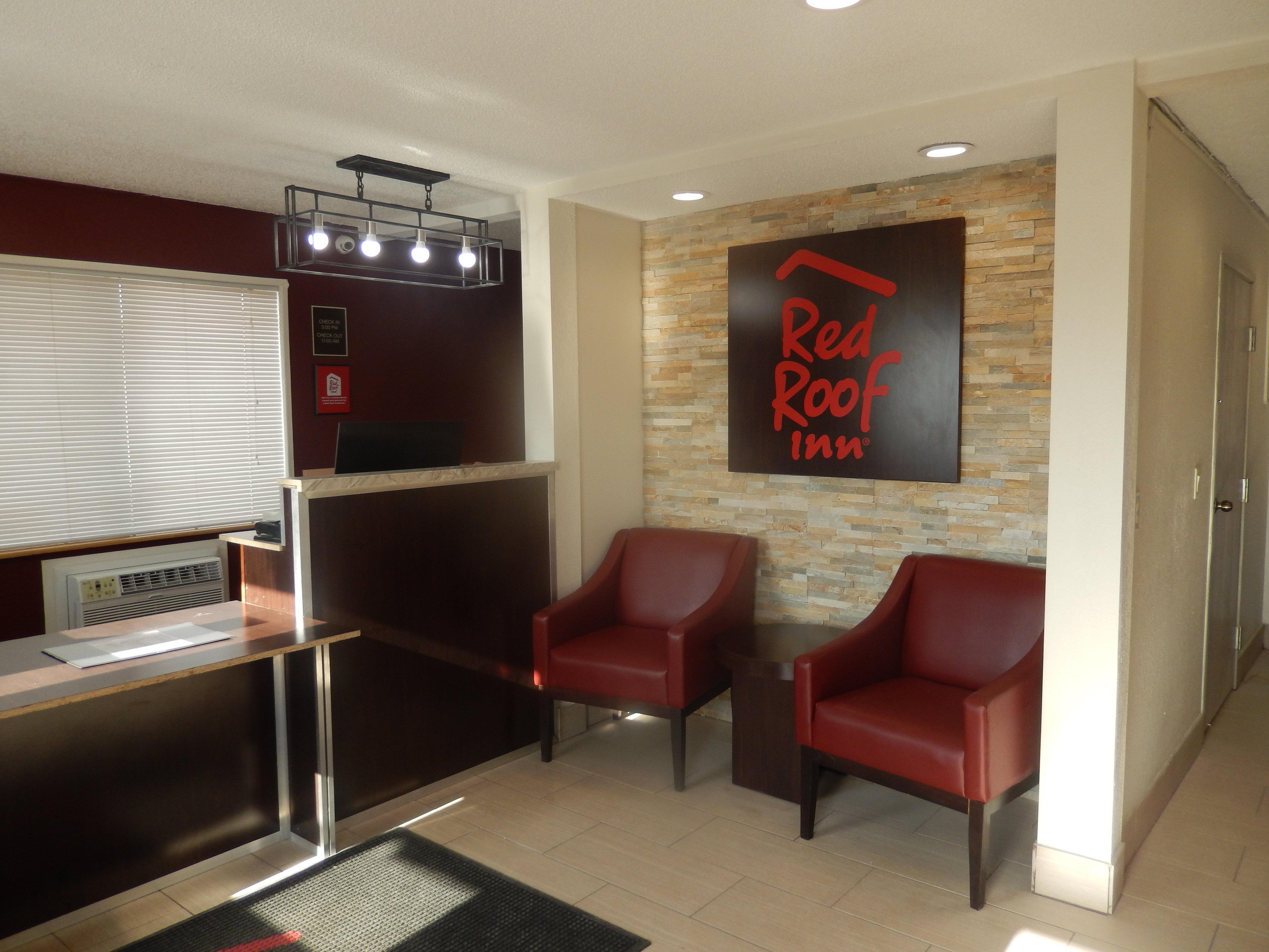 Red Roof Inn Финдли Экстерьер фото