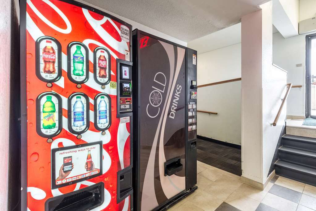 Red Roof Inn Финдли Удобства фото