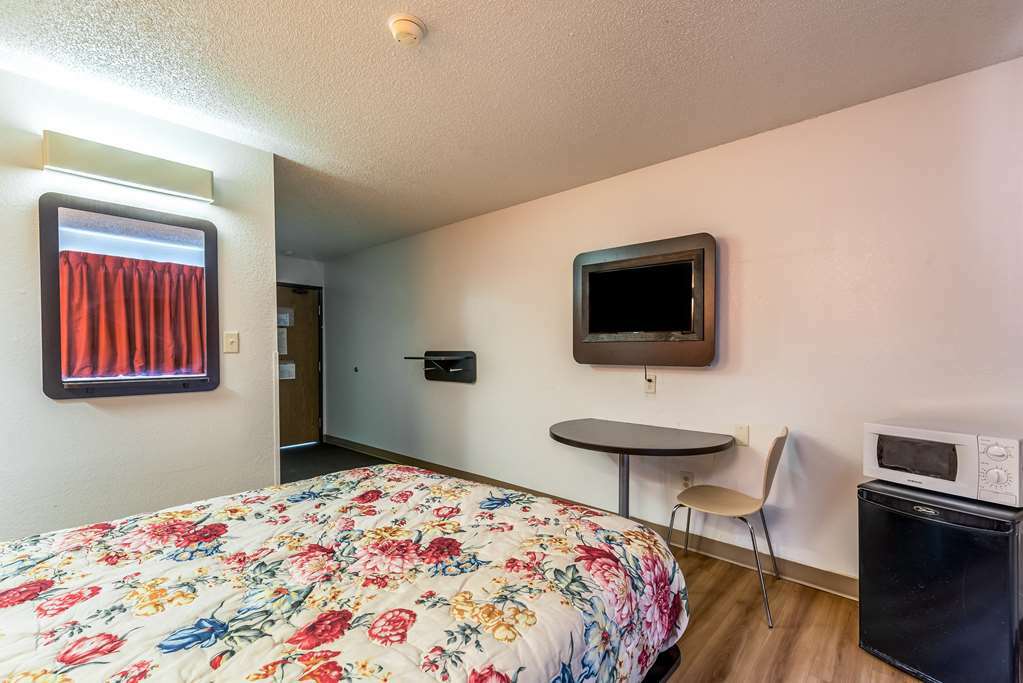 Red Roof Inn Финдли Номер фото