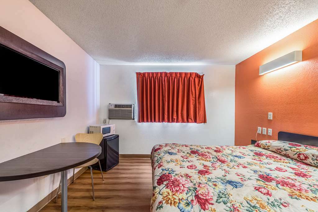 Red Roof Inn Финдли Номер фото