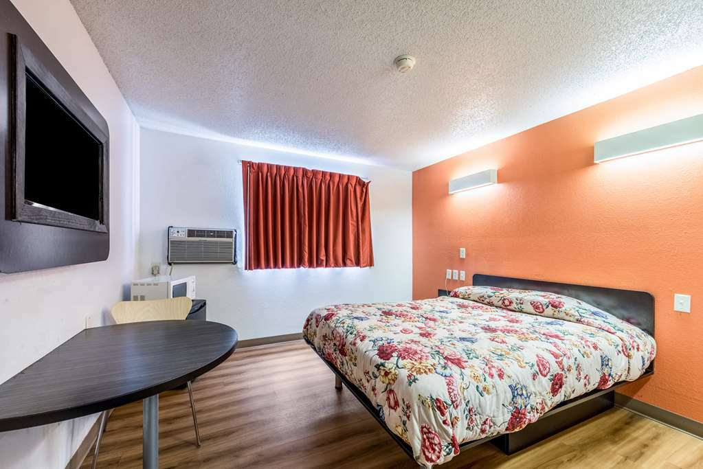 Red Roof Inn Финдли Номер фото