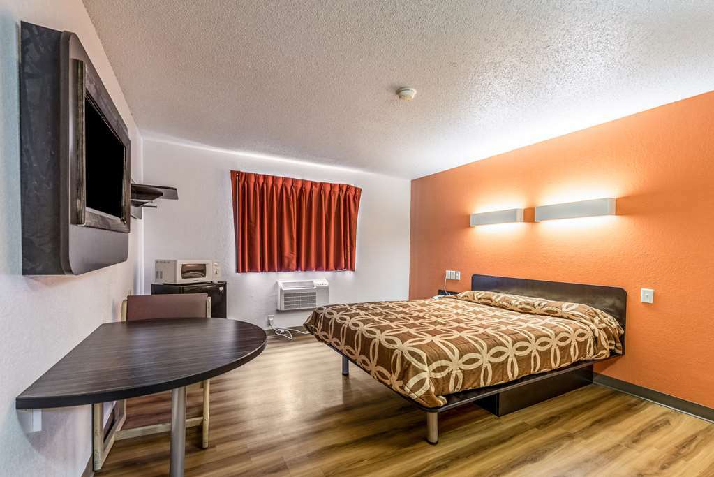 Red Roof Inn Финдли Номер фото