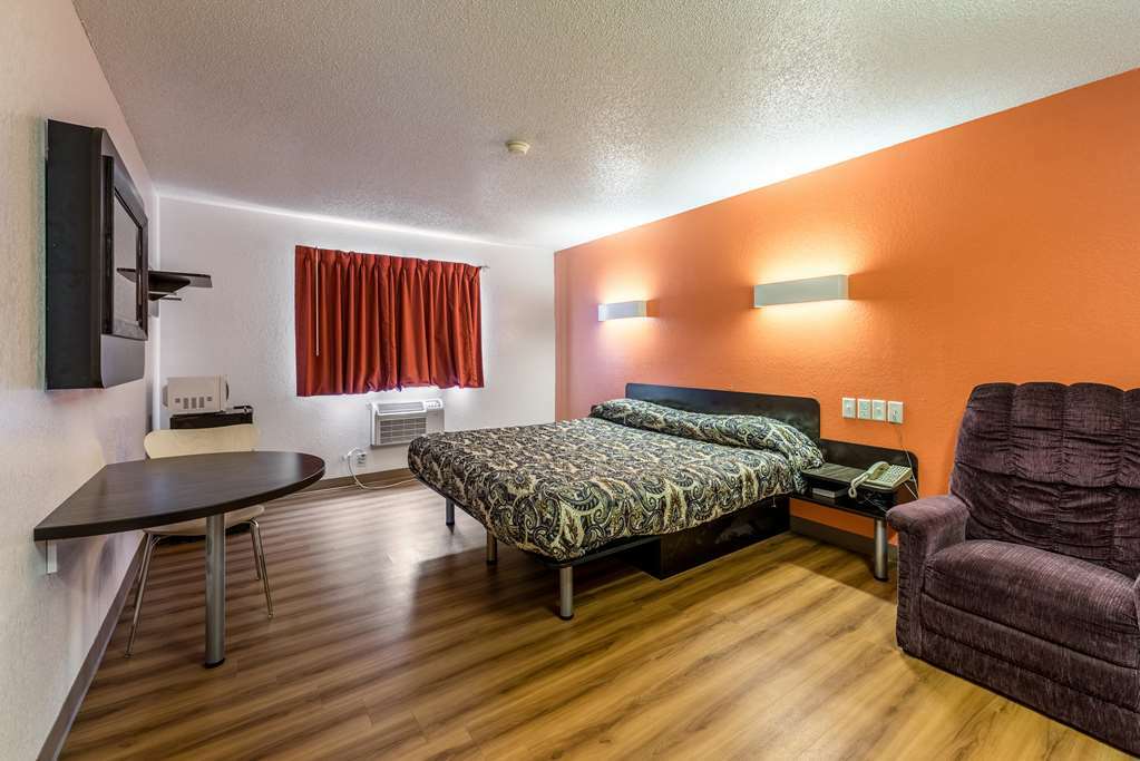 Red Roof Inn Финдли Номер фото