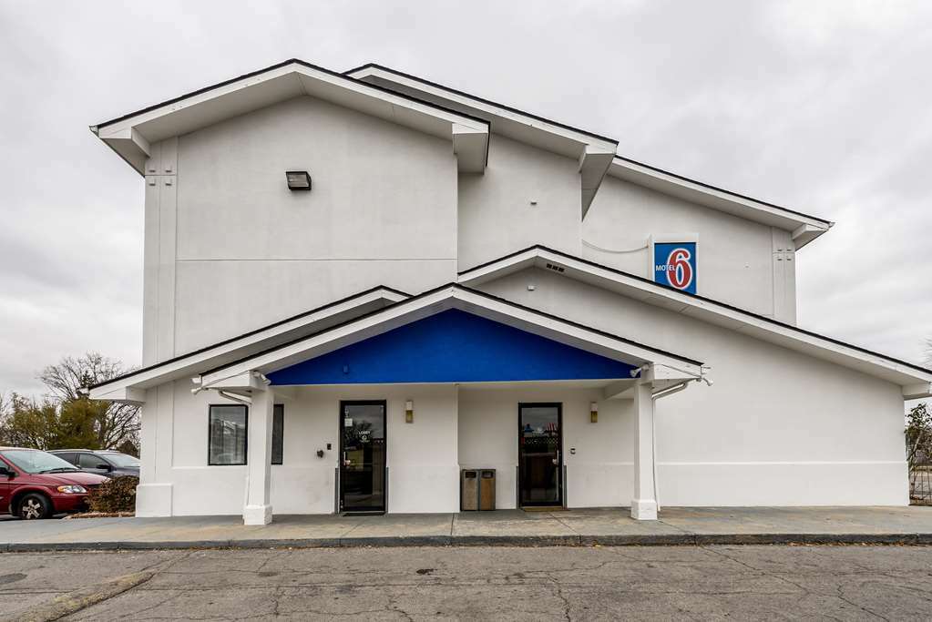 Red Roof Inn Финдли Экстерьер фото