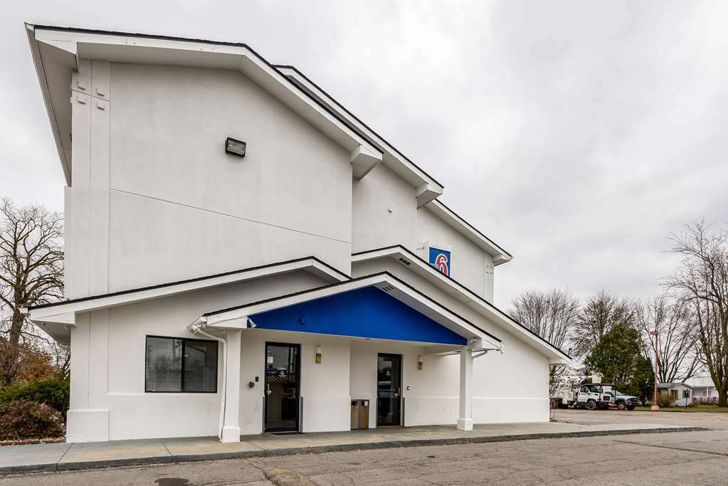 Red Roof Inn Финдли Экстерьер фото