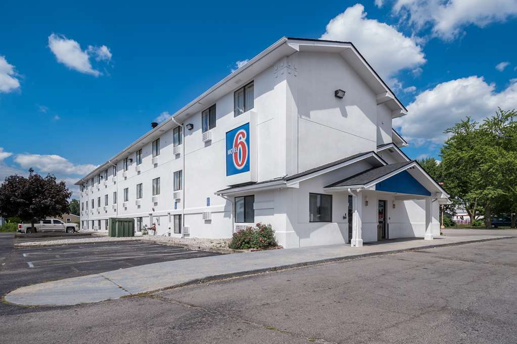 Red Roof Inn Финдли Экстерьер фото