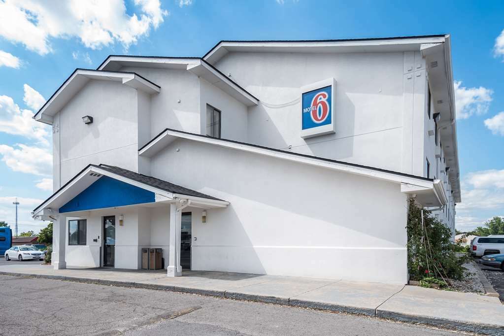 Red Roof Inn Финдли Экстерьер фото