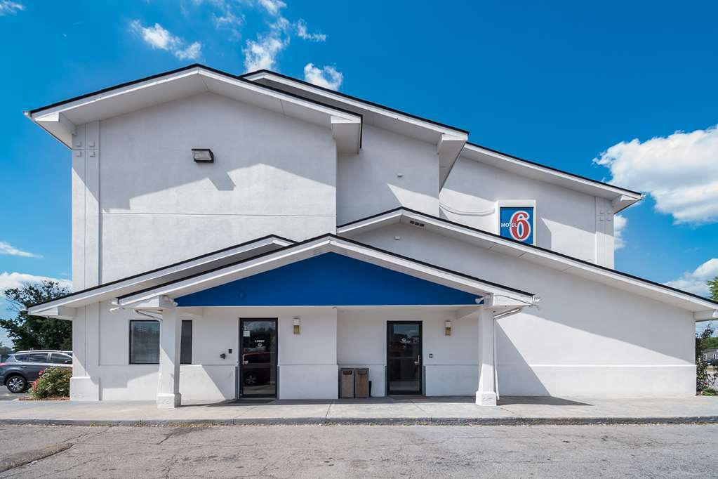 Red Roof Inn Финдли Экстерьер фото